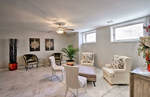 Memphis House | 278 m² House ∙ 4 bedrooms ∙ 10 guests