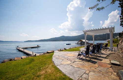 Coeur d'Alene House | 271 m² House ∙ 3 bedrooms ∙ 6 guests