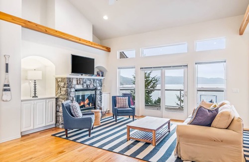 Coeur d'Alene House | 271 m² House ∙ 3 bedrooms ∙ 6 guests