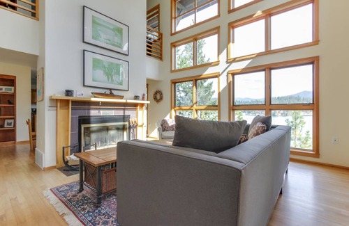 Hayden Lake House | 273 m² House ∙ 4 bedrooms ∙ 9 guests