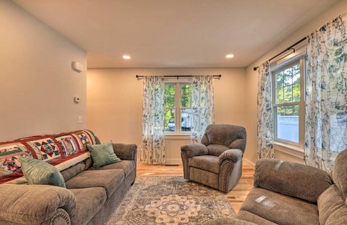 West Brookfield House | 278 m² House ∙ 2 bedrooms ∙ 8 guests