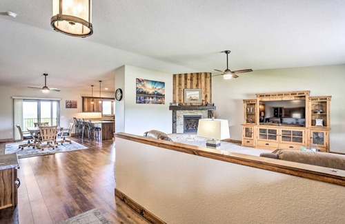 Spearfish House | 278 m² House ∙ 2 bedrooms ∙ 4 guests