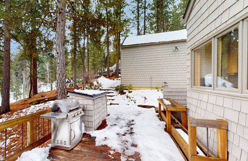 Black Butte Ranch House | 278 m² House ∙ 3 bedrooms ∙ 7 guests