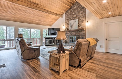 Worley House | 278 m² House ∙ 3 bedrooms ∙ 9 guests