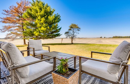Needham House | 278 m² House ∙ 3 bedrooms ∙ 10 guests