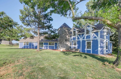 Mannford House | 278 m² House ∙ 4 bedrooms ∙ 6 guests