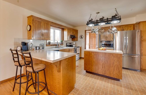 Laramie House | 278 m² House ∙ 4 bedrooms ∙ 6 guests