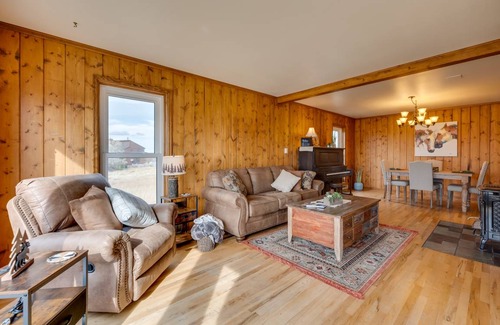 Laramie House | 278 m² House ∙ 4 bedrooms ∙ 6 guests
