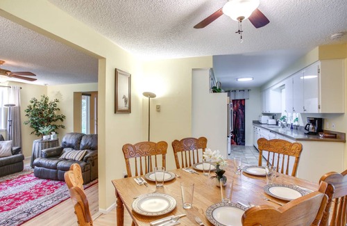 Kootenai County House | 278 m² House ∙ 4 bedrooms ∙ 10 guests