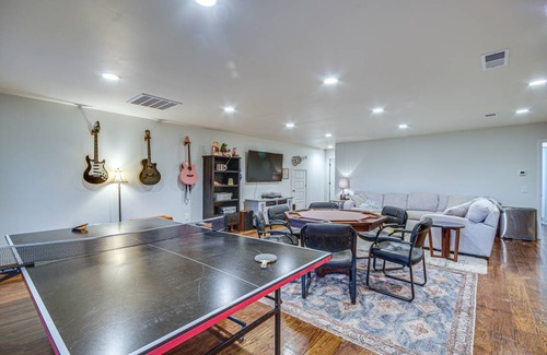Tougaloo House | 278 m² House ∙ 6 bedrooms ∙ 13 guests