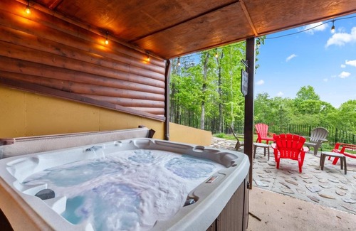 My Mountain Cabin | 279 m² Cabin ∙ 4 bedrooms ∙ 11 guests