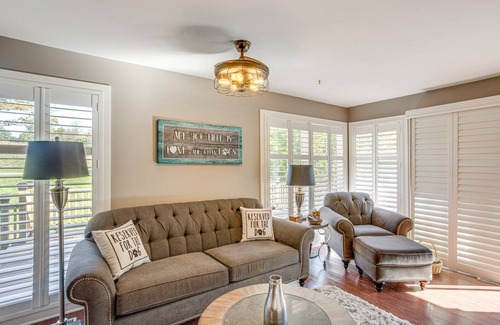 Mansfield House | 279 m² House ∙ 3 bedrooms ∙ 8 guests