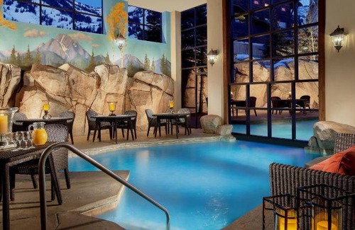 Teton Village Cabin | 279 m² Lodge ∙ 2 bedrooms ∙ 127 guests