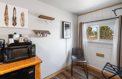 West Yellowstone Hotel | 28 m² Hotel ∙ 1 bedroom ∙ 2 guests