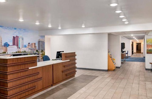 Summit Station Hotel | 28 m² Hotel ∙ 127 guests