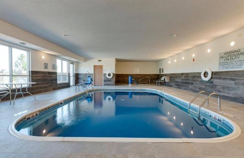 Spearfish Hotel | 28 m² Hotel ∙ 127 guests