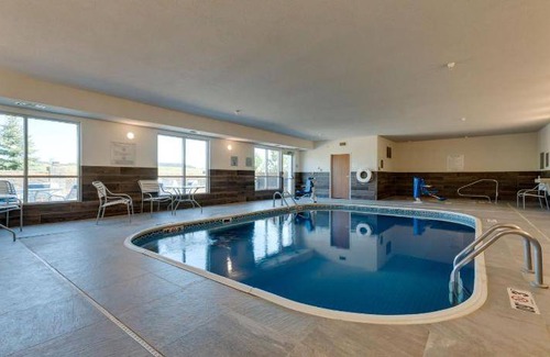Spearfish Hotel | 28 m² Hotel ∙ 127 guests