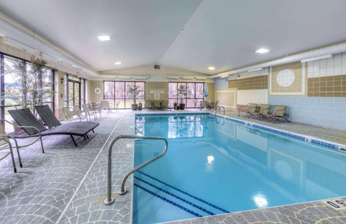 Fairlawn Hotel | 28 m² Hotel ∙ 127 guests