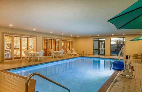 Gillette Hotel | 28 m² Hotel ∙ 127 guests