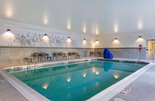Great Falls Hotel | 28 m² Hotel ∙ 6 guests