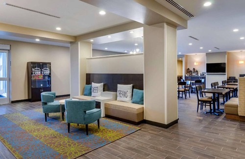 Great Falls Hotel | 28 m² Hotel ∙ 6 guests