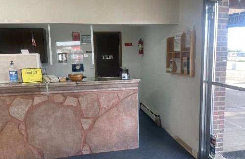 Glendive Hotel | 28 m² Motel ∙ 4 guests