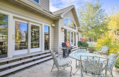 Bozeman House | 284 m² House ∙ 4 bedrooms ∙ 8 guests
