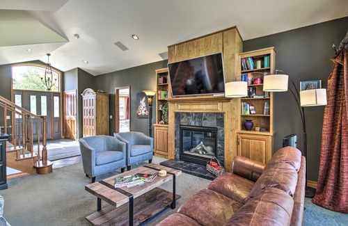 Bozeman House | 284 m² House ∙ 4 bedrooms ∙ 8 guests