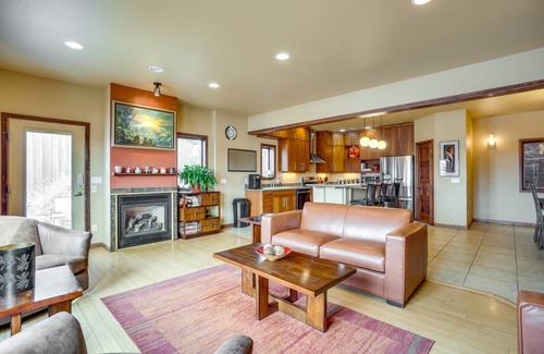 Laramie House | 287 m² House ∙ 4 bedrooms ∙ 7 guests