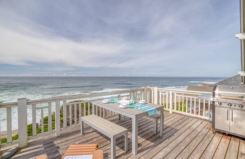 Lincoln Beach House | 287 m² House ∙ 5 bedrooms ∙ 12 guests