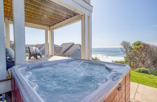 Lincoln Beach House | 287 m² House ∙ 5 bedrooms ∙ 12 guests