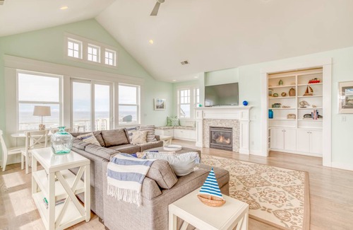 Lincoln Beach House | 287 m² House ∙ 5 bedrooms ∙ 12 guests