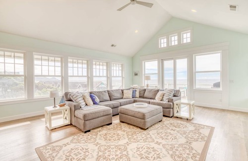 Lincoln Beach House | 287 m² House ∙ 5 bedrooms ∙ 12 guests