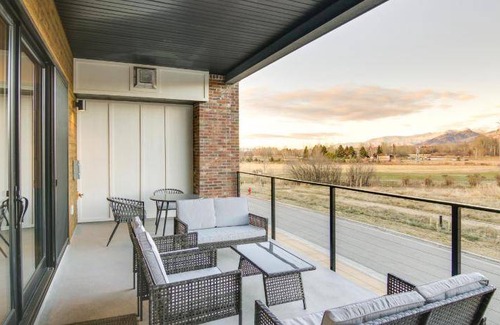 Bozeman House | 288 m² House ∙ 4 bedrooms ∙ 12 guests