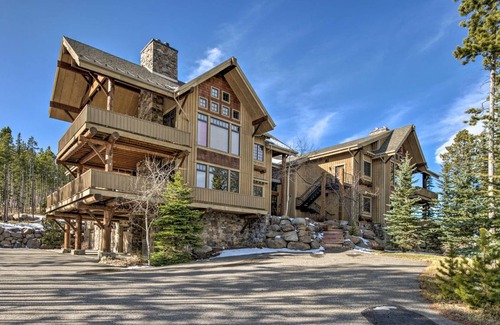 Big Sky Apartment | 290 m² Apartment ∙ 4 bedrooms ∙ 8 guests