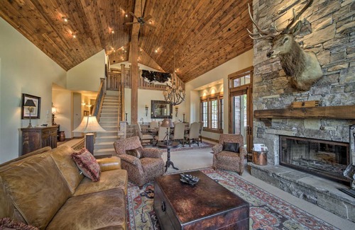 Big Sky Apartment | 290 m² Apartment ∙ 4 bedrooms ∙ 8 guests