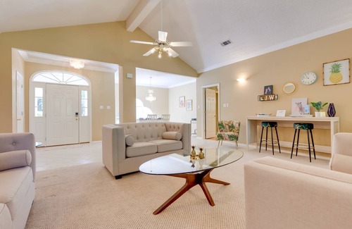 Diamondhead House | 291 m² House ∙ 3 bedrooms ∙ 6 guests