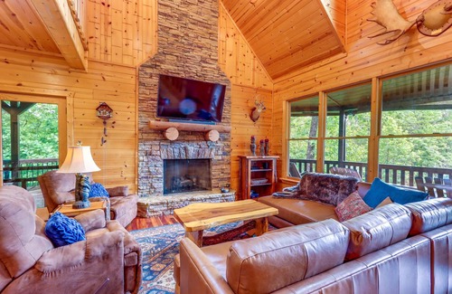 Ellijay House | 292 m² House ∙ 4 bedrooms ∙ 10 guests