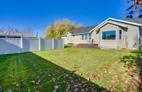 North Salt Lake House | 297 m² House ∙ 4 bedrooms ∙ 9 guests