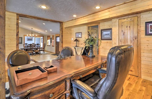 Clark House | 297 m² House ∙ 3 bedrooms ∙ 8 guests