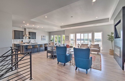 Stratford House | 297 m² House ∙ 4 bedrooms ∙ 10 guests