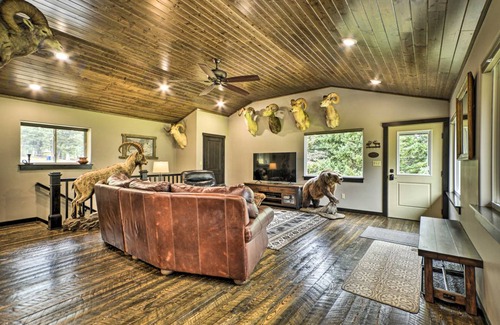 McLeod House | 297 m² House ∙ 4 bedrooms ∙ 10 guests