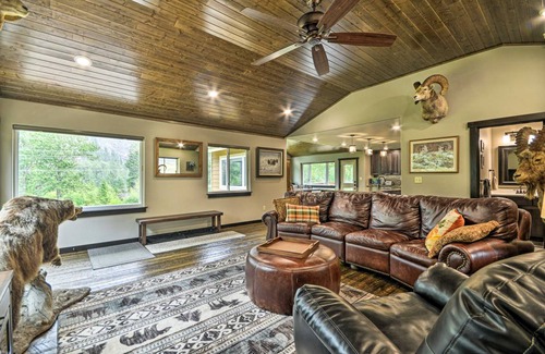 McLeod House | 297 m² House ∙ 4 bedrooms ∙ 10 guests