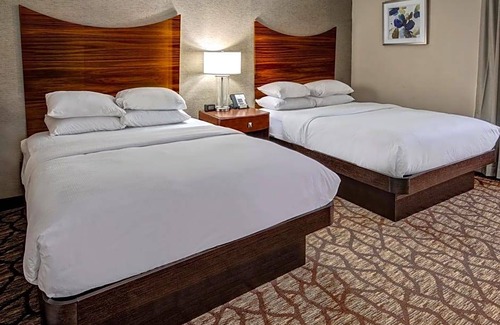 Jackson Hotel | 3-Star Hotel ∙ DoubleTree by Hilton Jackson