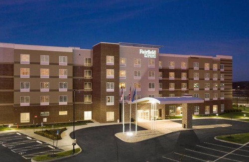 Westerville Hotel | 30 m² Hotel ∙ 127 guests