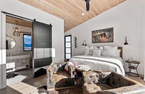 Kalispell House | 30 m² House ∙ 1 bedroom ∙ 2 guests