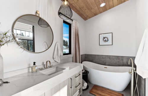 Kalispell House | 30 m² House ∙ 1 bedroom ∙ 2 guests