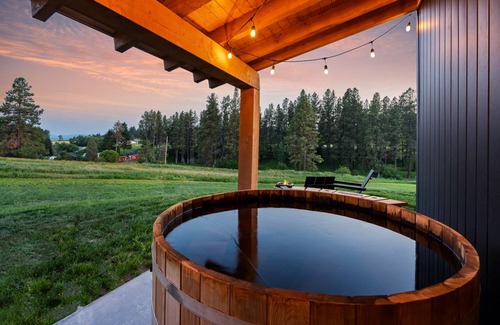 Kalispell House | 30 m² House ∙ 1 bedroom ∙ 2 guests