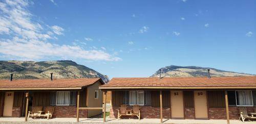 Cody Hotel | 30 m² Motel ∙ 8 guests