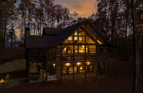 Aska Cabin | 300 m² Cabin ∙ 4 bedrooms ∙ 10 guests